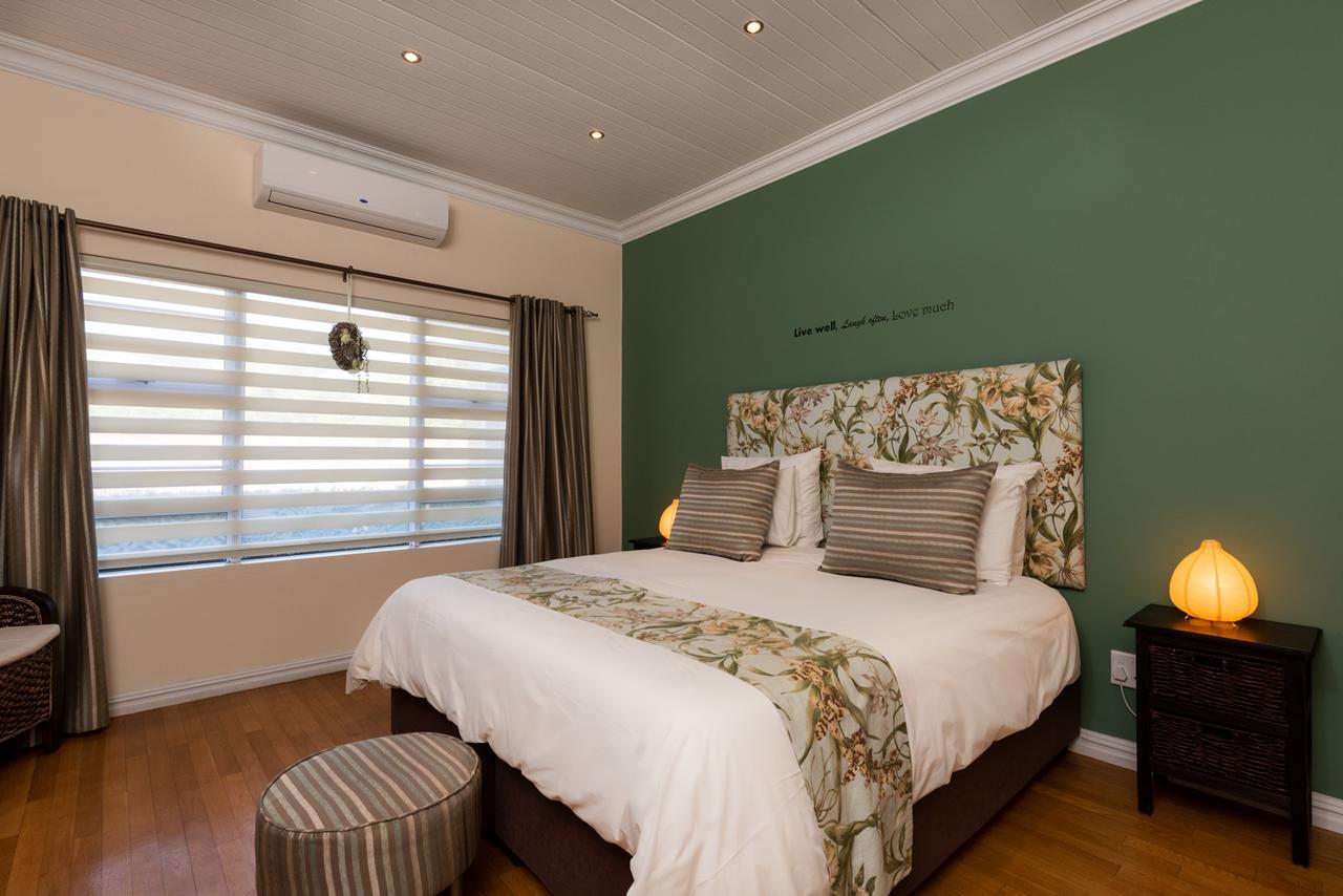 African Tulip Guesthouse Tulbagh Exterior foto