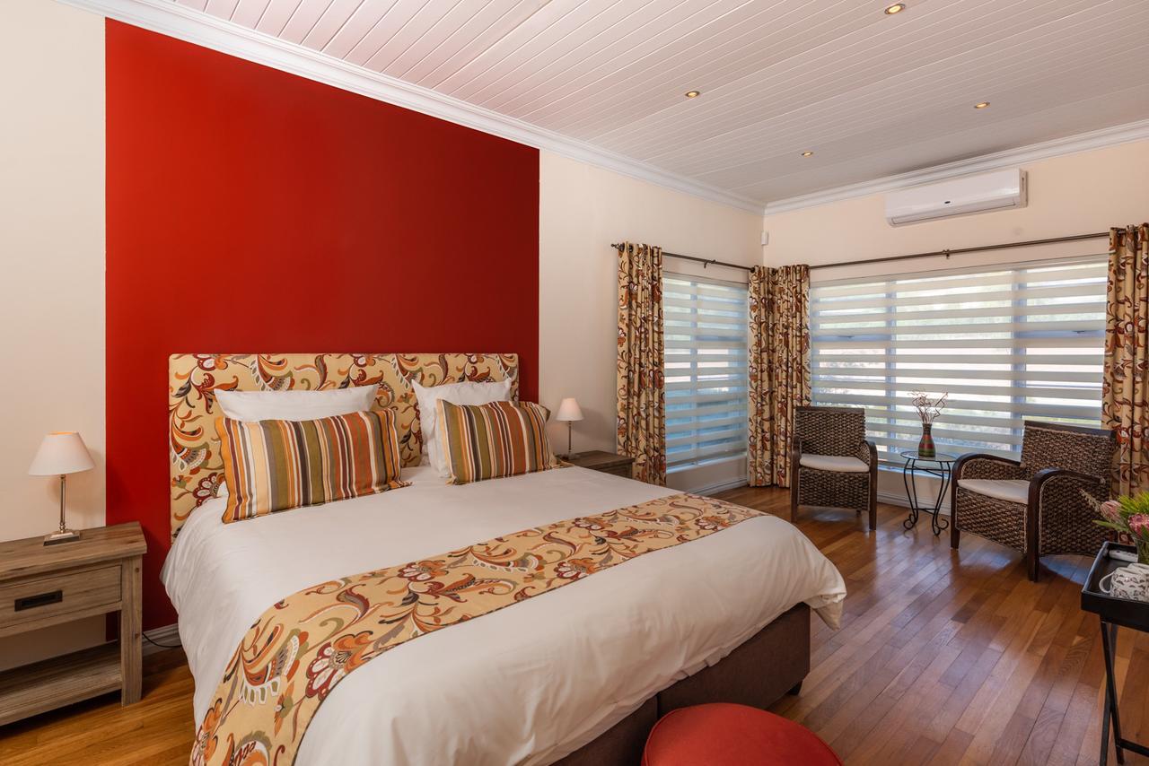 African Tulip Guesthouse Tulbagh Exterior foto