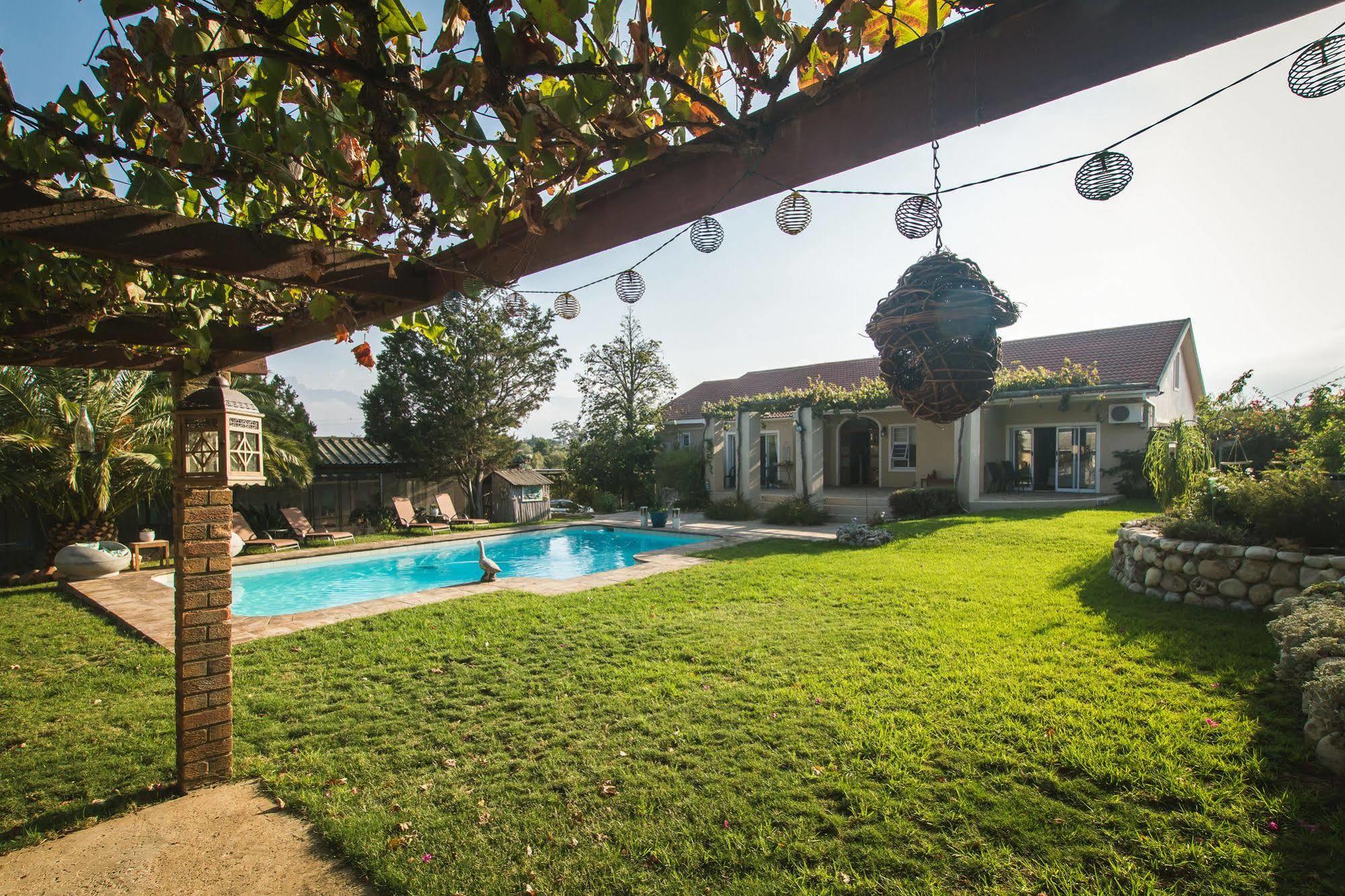 African Tulip Guesthouse Tulbagh Exterior foto