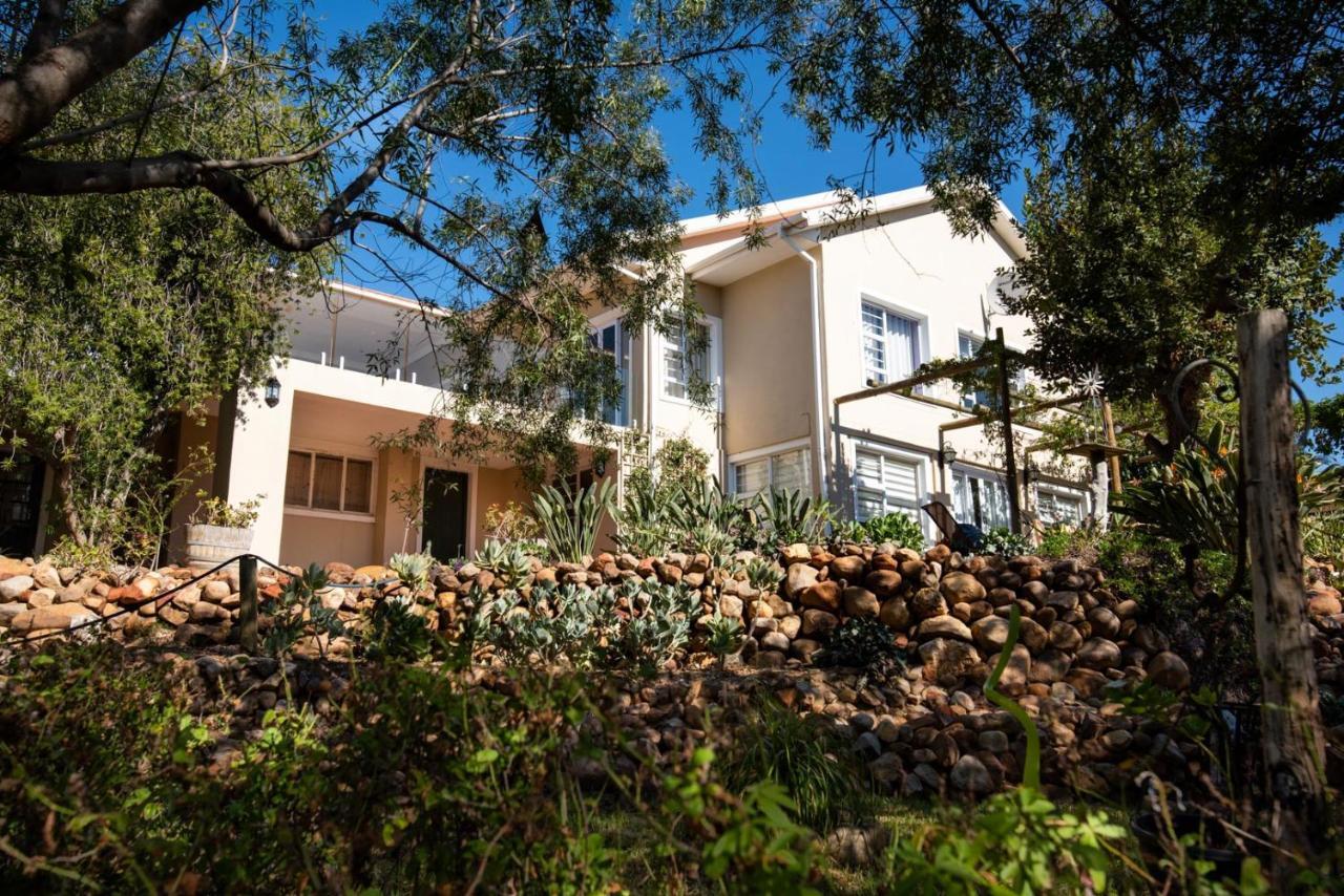 African Tulip Guesthouse Tulbagh Exterior foto